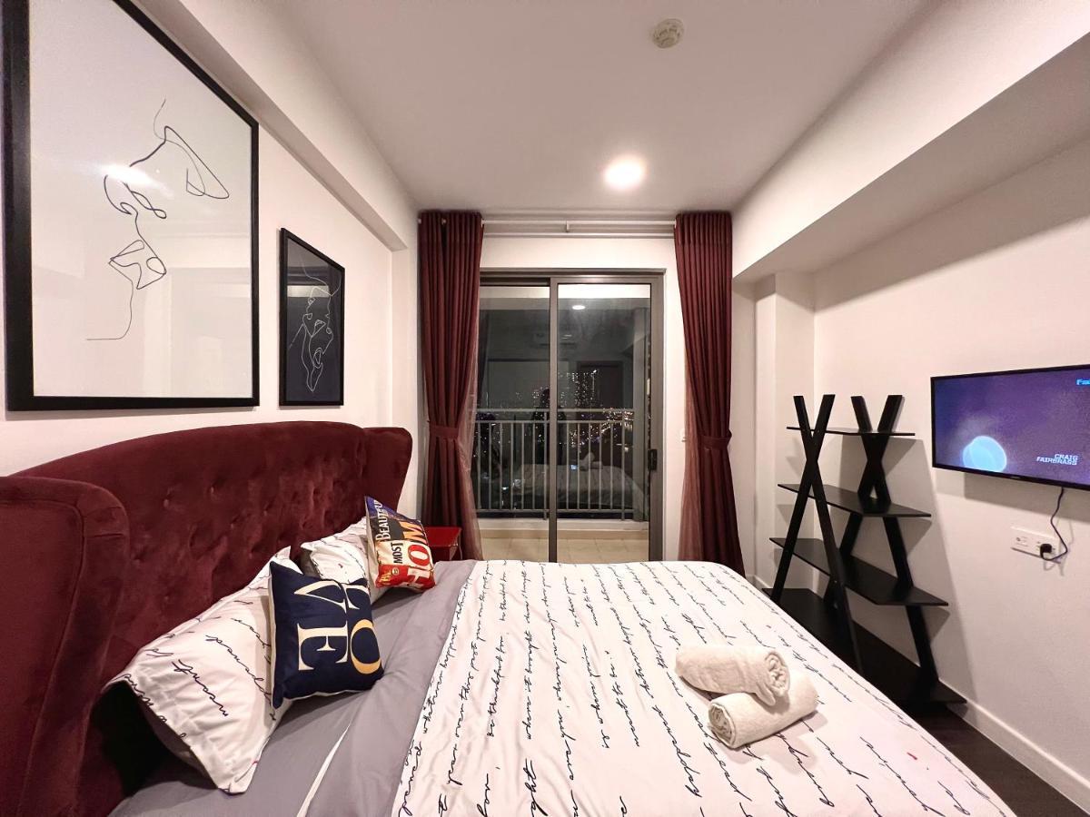 2brs View In The Heart Of Saigon - Free Infinity Pool Ho Chi Minh City