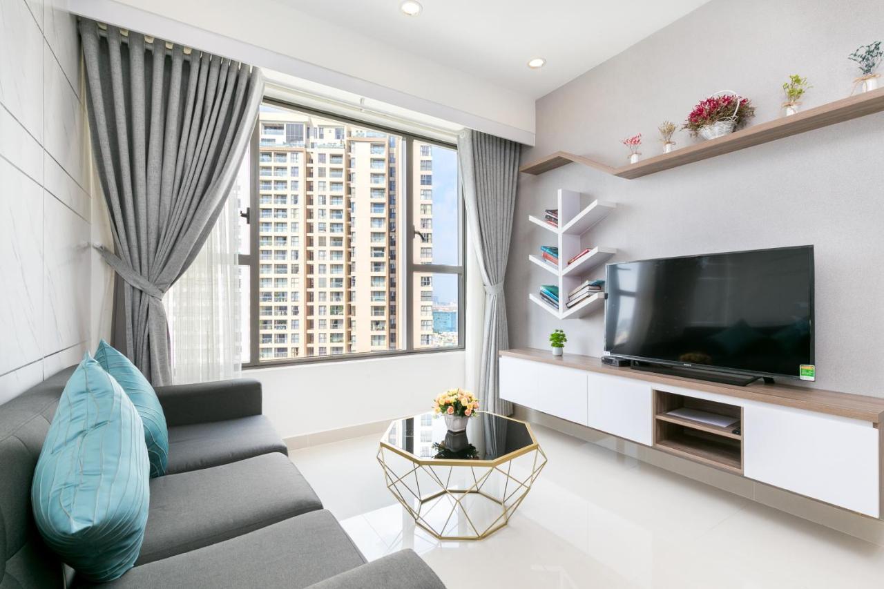 2brs View In The Heart Of Saigon - Free Infinity Pool * Ho Chi Minh City