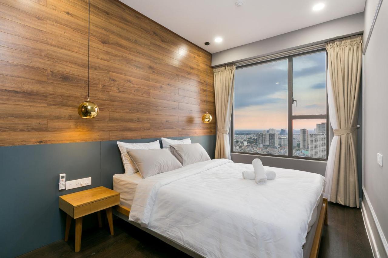 Apartment 2brs View In The Heart Of Saigon - Free Infinity Pool Ho Chi Minh City
