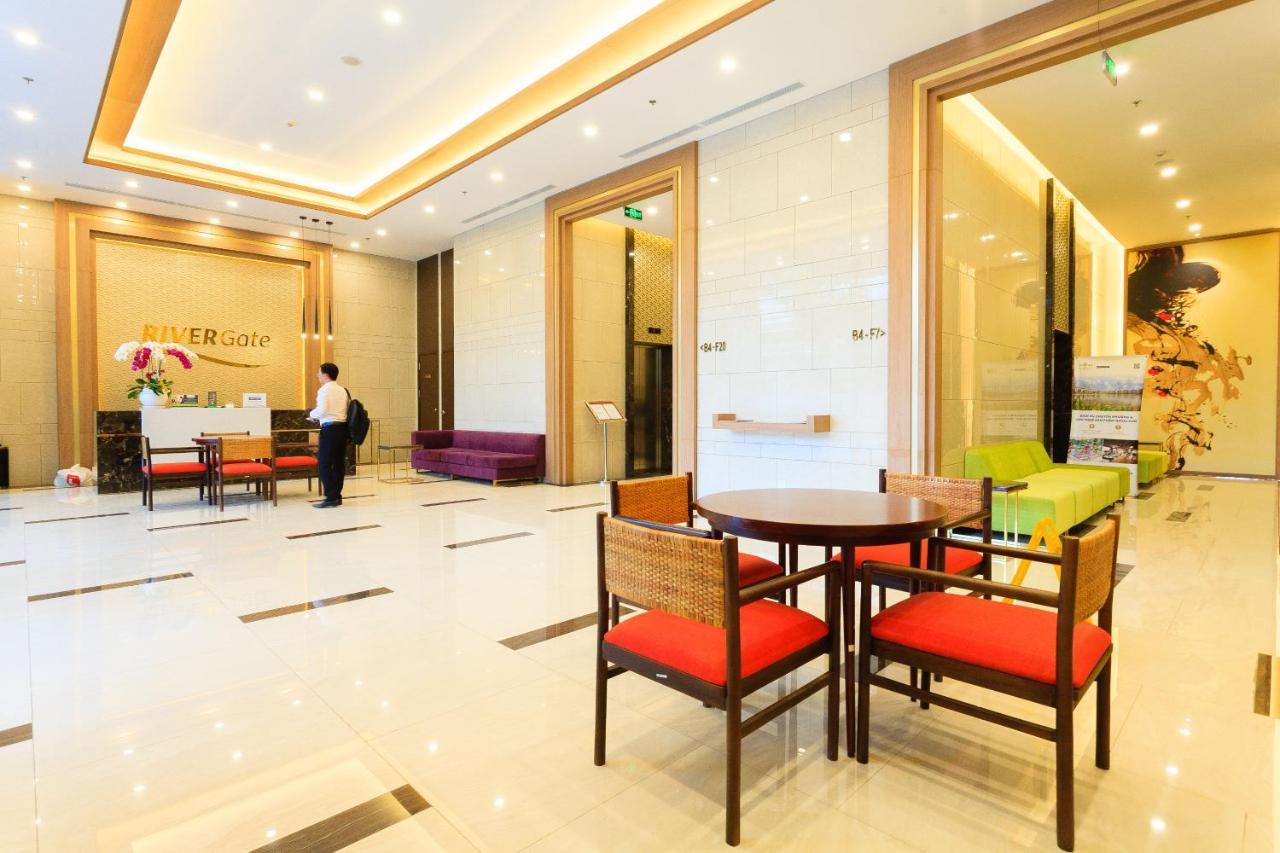 Apartment 2brs View In The Heart Of Saigon - Free Infinity Pool *